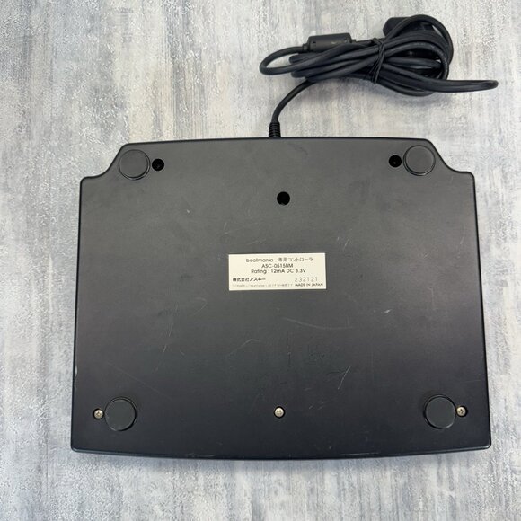 KONAMI Beat mania Turntable Controller ASC-0515BM for PS1 PlayStation1 ASCII - Picture 4 of 5
